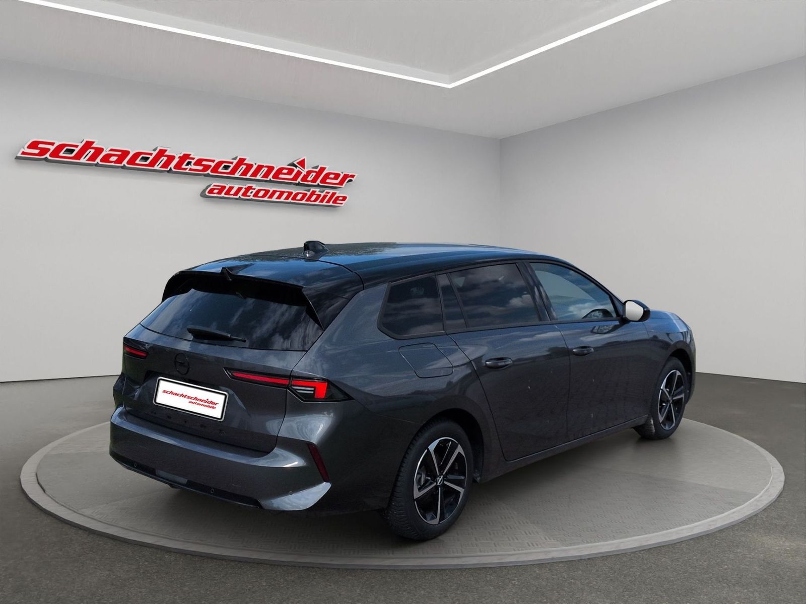 Opel Astra ST Aut. 1.2 Turbo GS+Matrix+Allwetter+Kame imagem 3