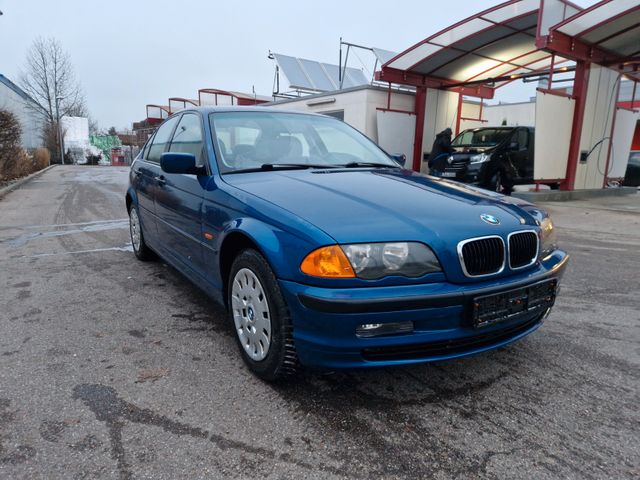 BMW 316i Gepflegt,Org.157.000 km,Klima,Scheckheft