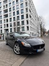 Andere Maserati Quattroporte SQ4 3.0 V6  - Top Au... - Andere in Berlin