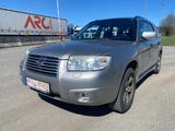 Subaru Forester 2.0 X Active - gebrauchte Subaru Forester aus dem Jahr 2006