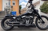 Harley-Davidson Fatboy 114 custombike - HARLEY-DAVIDSON CHOPPER CUSTOM