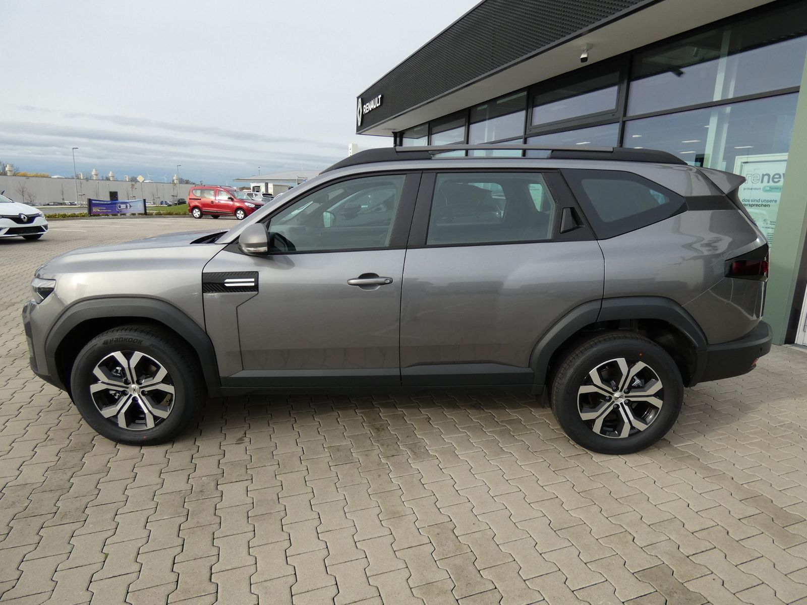 Dacia Bigster - Bild 10