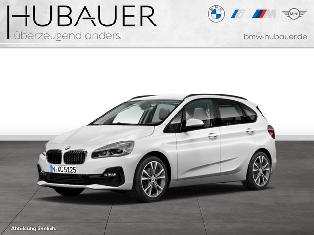 BMW 220i Active Tourer [Sport Line, Navi, LED, PDC]