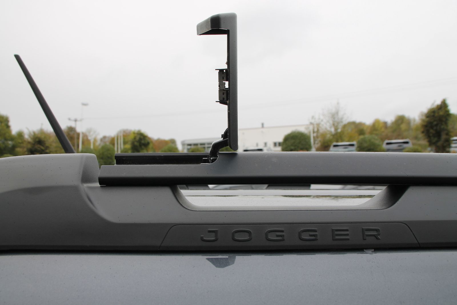 Fahrzeugabbildung Dacia Jogger Expression TCe 100 ECO-G