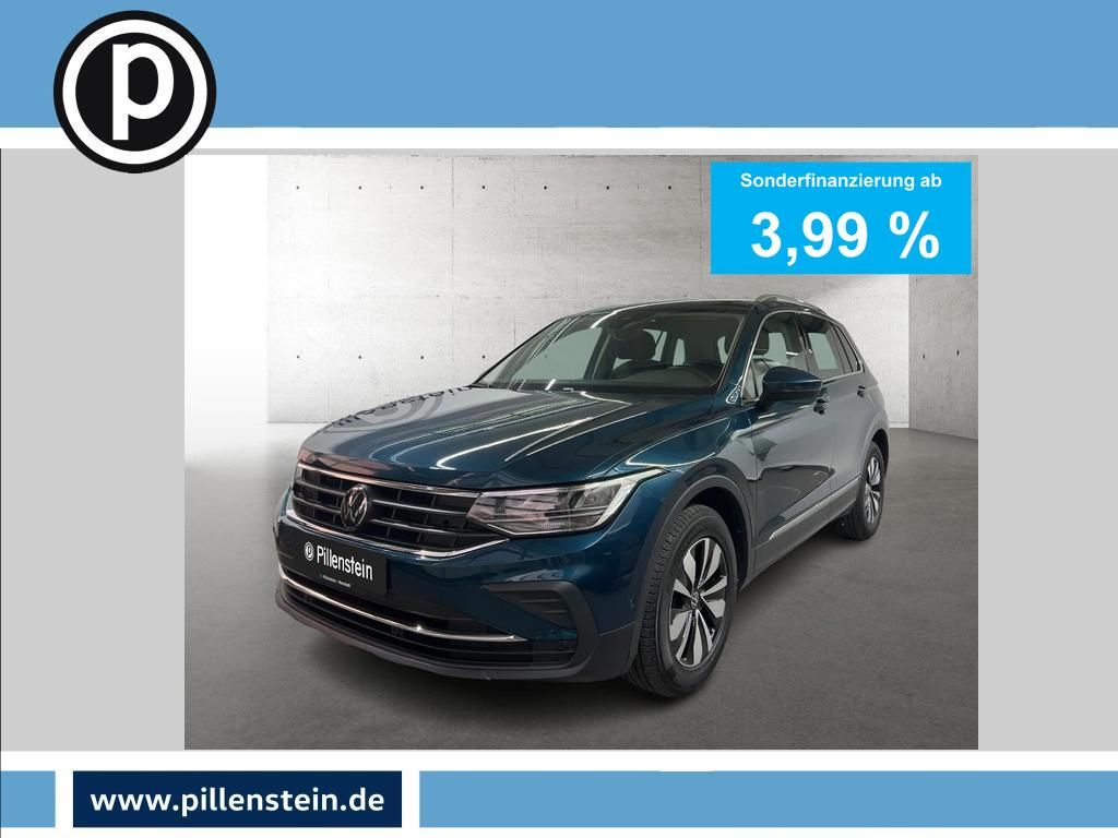 Tiguan TSI DSG MOVE NAVI+KAM+IQDRIVE+CARGO