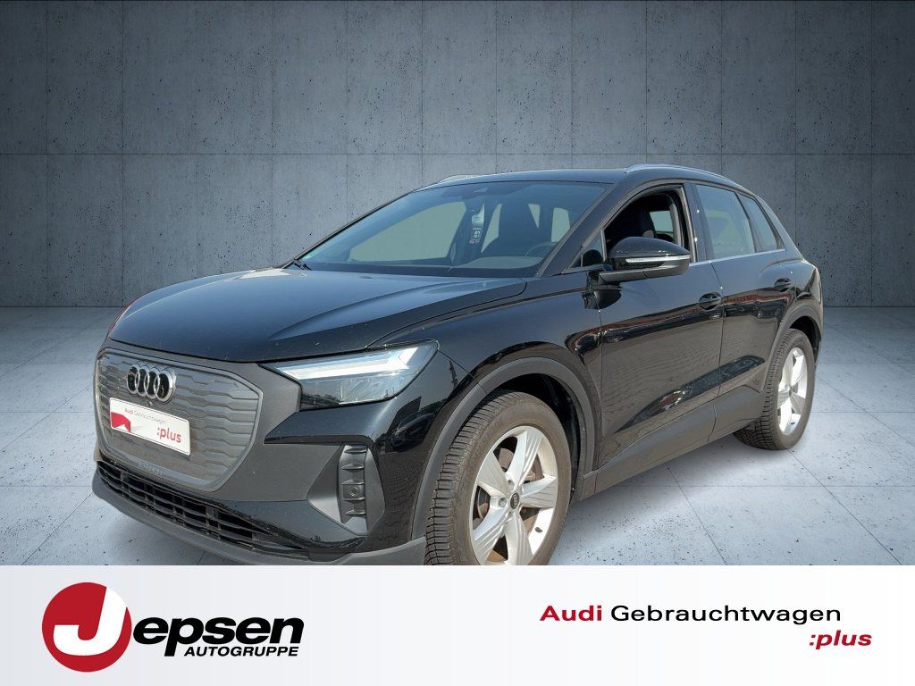 Image of Audi Q4 e-tron