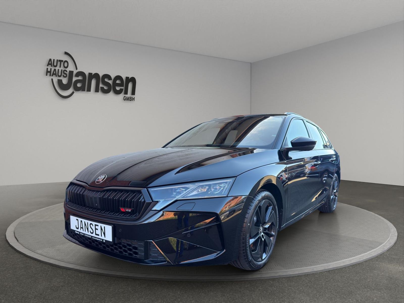 Skoda Octavia RS DSG +ACC+AHK+APP+360°+Matrix-LED+Pano