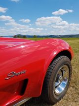 Corvette C3 Stingray 1975 - Corvette: Cabrio, Stingray
