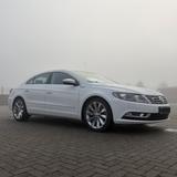 Volkswagen Passat CC 2.0 TSI DSG* Leder* CarPlay* 19-Zoll* - Volkswagen Passat CC mit Benzin-Antrieb