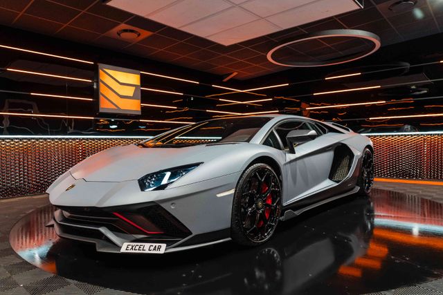 Lamborghini Aventador LP 780-4 Ultimae*1st Hand*On Stock