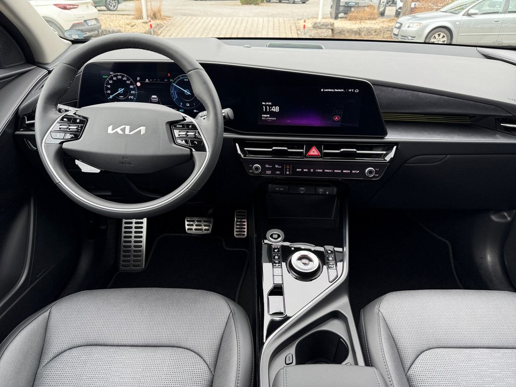 Fahrzeugabbildung Kia Niro 1.6 Plug-in Hybrid Spirit