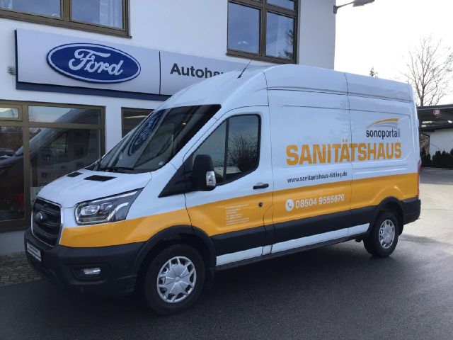 Ford Transit Kasten 350L3 Trend inkl. Laderampe