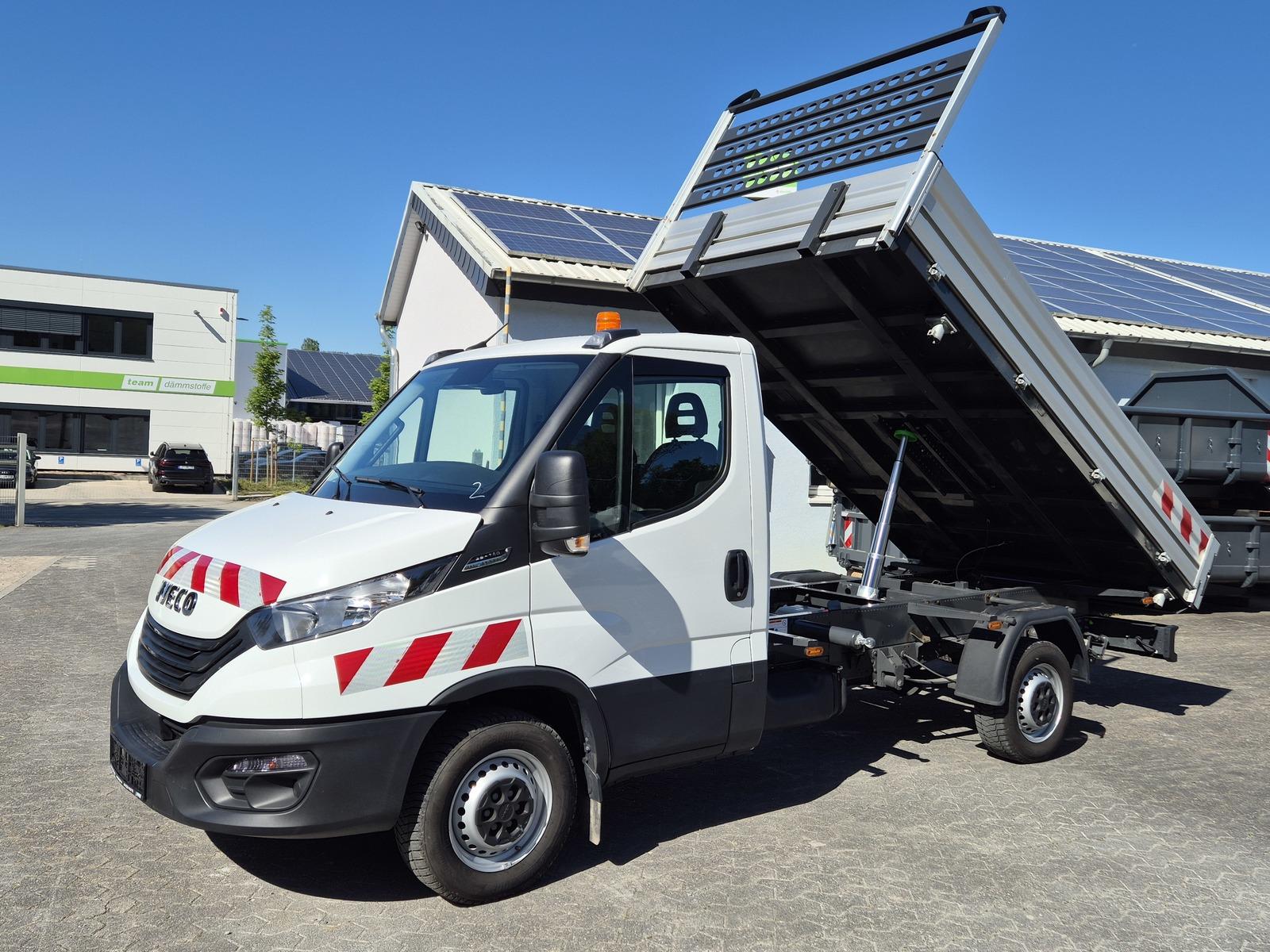 Iveco 35S14 Daily 3-Seiten Kipper AHK 3,5t