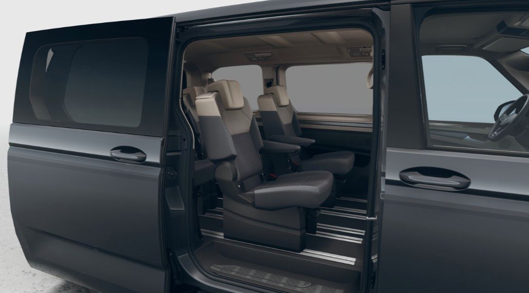 Volkswagen T7 Multivan - Bild 9