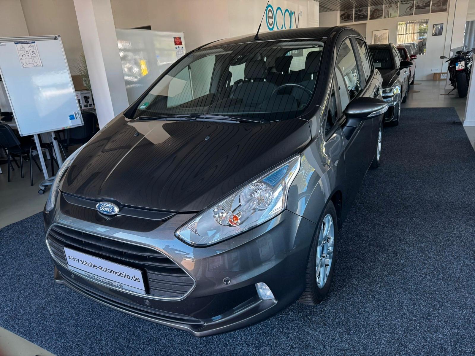 Ford B-Max B-MAX Sync Edition, aus 1. Hand