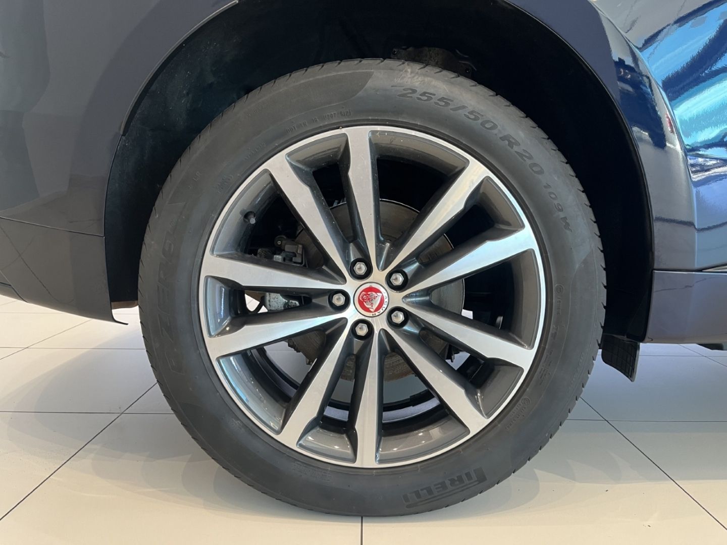 Jaguar F-Pace - Bild 9