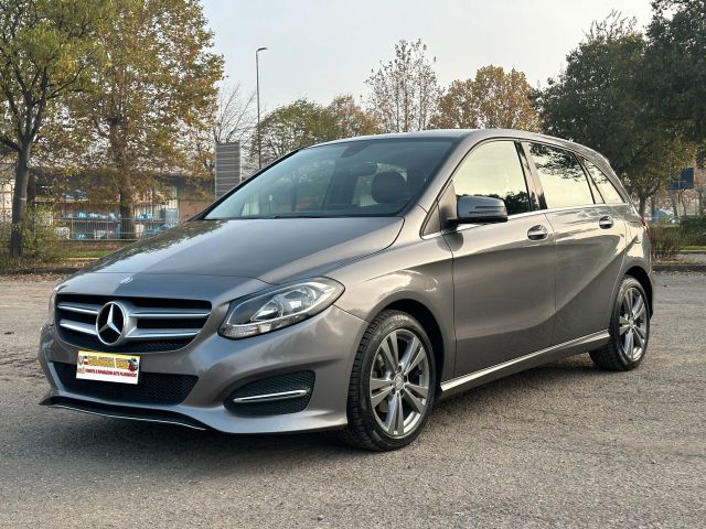 Mercedes-Benz Mercedes-benz B 180 B 180 d Premium