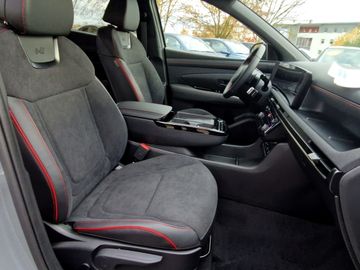 Hyundai TUCSON 1.6 T-GDI N-LINE (180PS) Allradantrieb