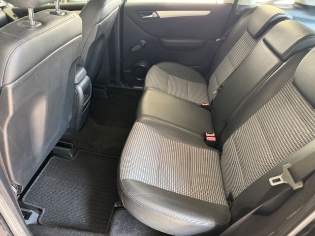 MERCEDES-BENZ B 200 B 200*2**TÜV NEU*KLIMA*2.HAND*LEDER*ALLWETTER - Bild 11
