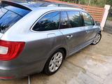 Skoda Superb 1.6 TDI GreenLine Combi GreenLine - Skoda Superb: Greenline