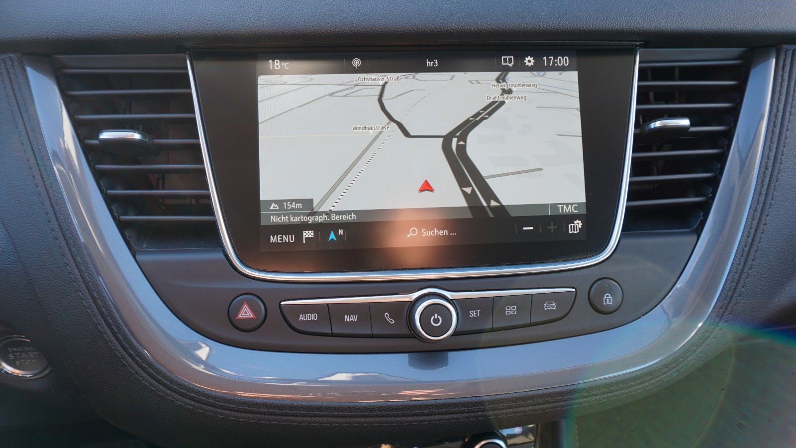 Fahrzeugabbildung Opel Grandland X T.Leder,Navi,Kamera,Bi-LED,SR+WR,AHK