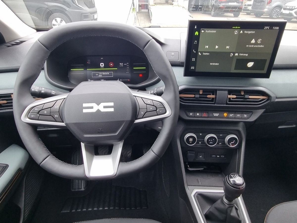 Fahrzeugabbildung Dacia Jogger Extreme TCe 110