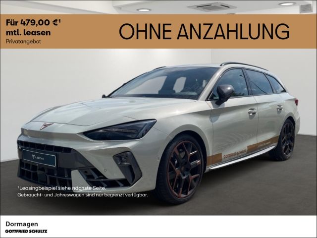 Leon Sportstourer VZ 2.0 TSI 4Drive 333 PS