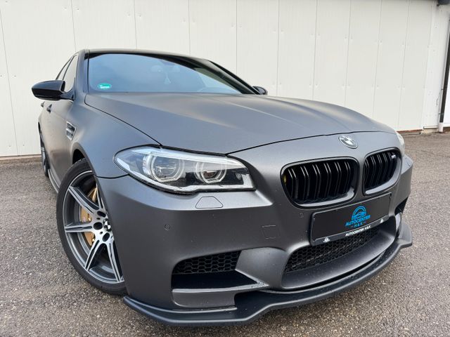 BMW M5 Competition *HUD*NAVI*LED*H&amp;K*KERAMIK*