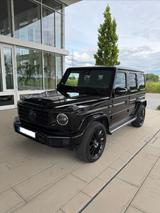 Mercedes-Benz G 400  Stronger than Time Edition - Mercedes-Benz G 400 aus 2020