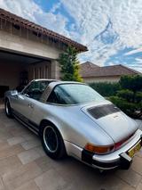 Porsche 911 Targa S - Porsche aus 1974: 911