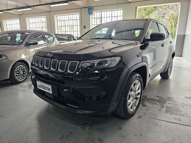 Jeep Compass 1.6 Multijet II 2WD Longitude