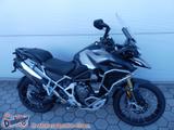 Triumph Tiger 1200 Rally Explorer 30 L. Tank 2300,- gesp - Triumph Tiger 1200 Rally Explorer