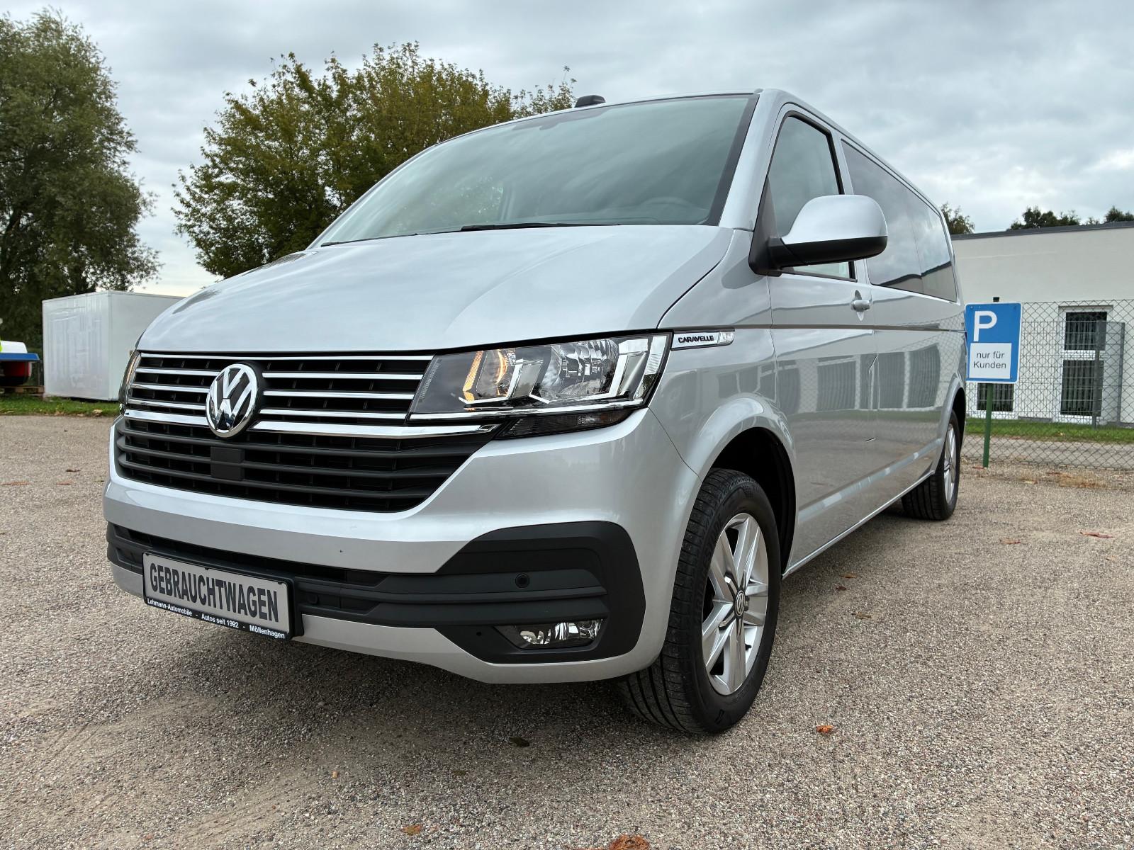 Volkswagen T6.1 Caravelle LR 9-Sitzer
