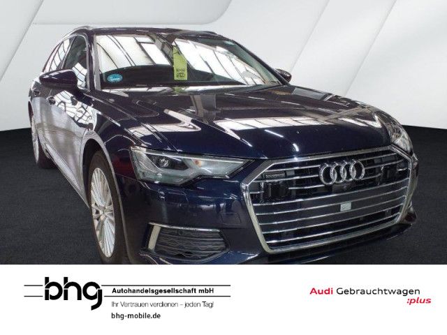 Audi A6 Avant 40 TDI quattro S tronic design