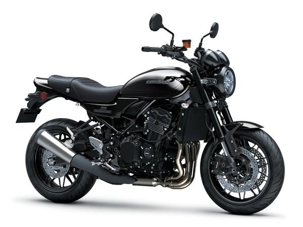 Kawasaki Z900 SE Black Ball Edition