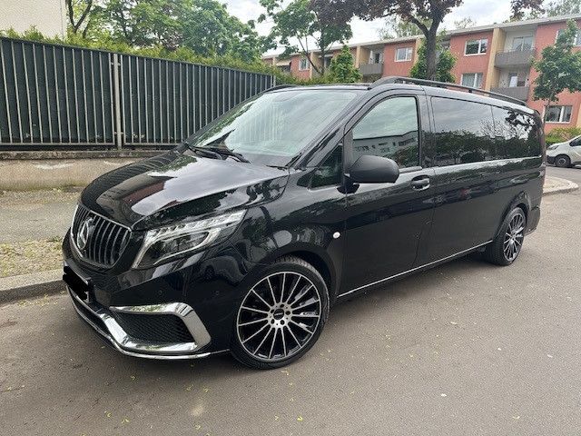 Mercedes-Benz VITO 116 CDI TOURER PRO EXTRLANG VIP UMBAU