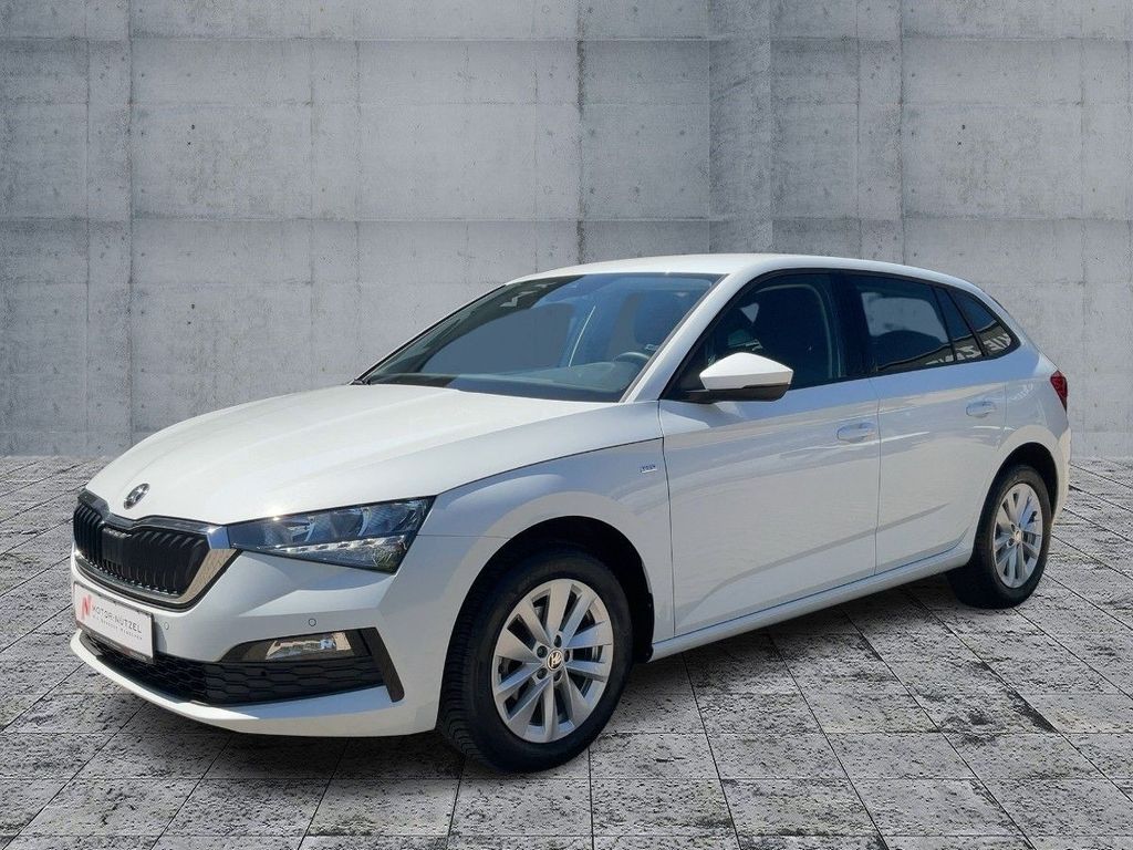 Skoda Scala 1.5 TSI AMBITION NAVI+KAMERA+DAB+SHZ