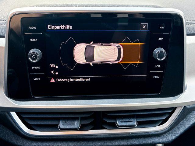 Volkswagen T-Roc 1.5 TSI DSG Move Navi LED DigCockpit ACC P, миниатюра 14