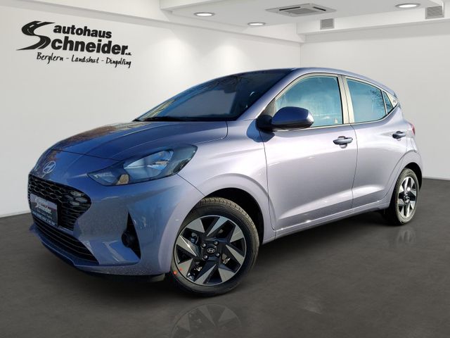 Hyundai i10 MJ25 1.0 GDi 5-AMT TREND NAVI/KAMERA/SHZ/DAB