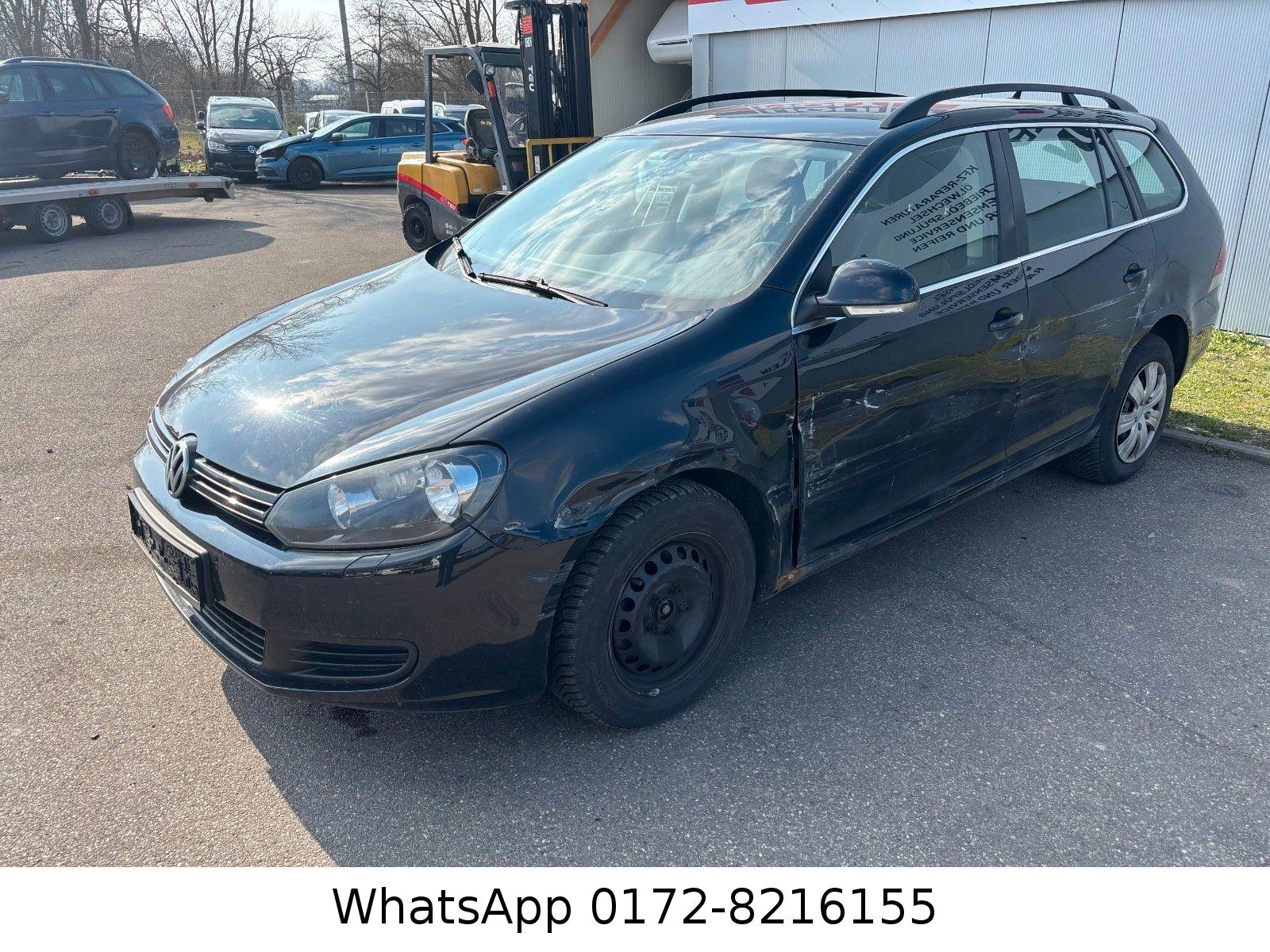 Volkswagen Golf VI Variant Comfortline 1.4 EU5 NR104