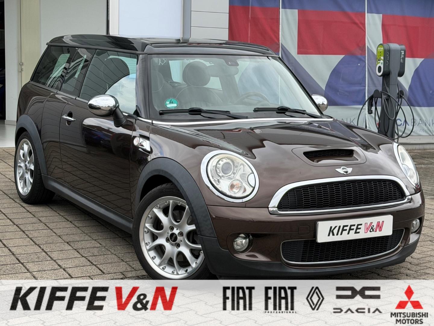 MINI Cooper S Clubman PANO Leder SHz Xenon Chili PDC 