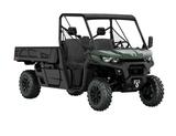 Can-Am Traxter HD10 PRO XU T ABS MY26 Green