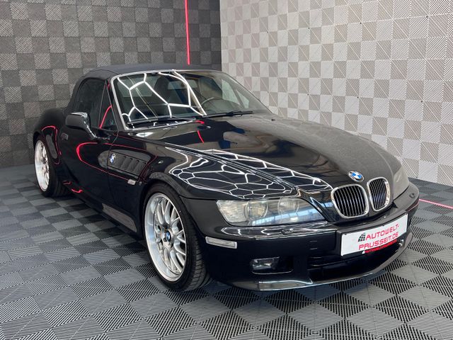 BMW Z3 Roadster 3.0i LCI *SPORT*HIFI-VOLLEDER-SHZ-CD