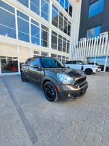 MINI Cooper S Paceman - graue MINI Paceman Serie