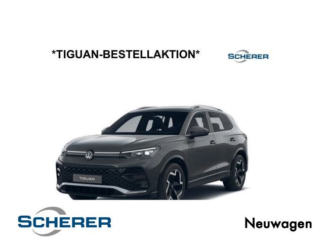 Volkswagen Tiguan R-Line 2.0 TDI  *Leasing-Bestellaktion*