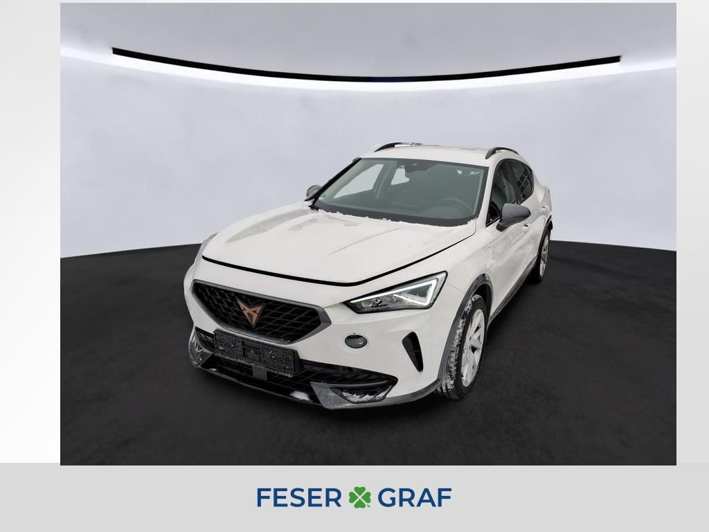CUPRA Formentor 1.4 TSI e-Hybrid LED/ACC/SHZ