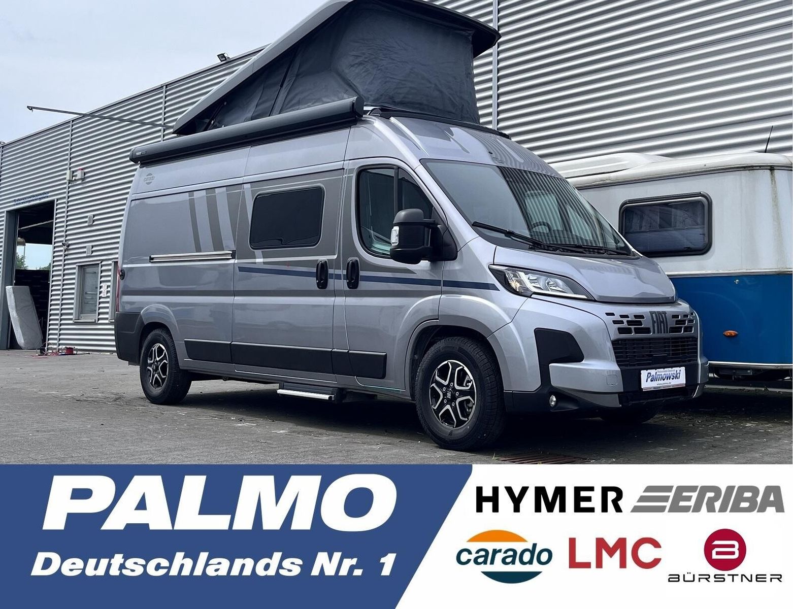 Fahrzeugabbildung Carado pro CV 602