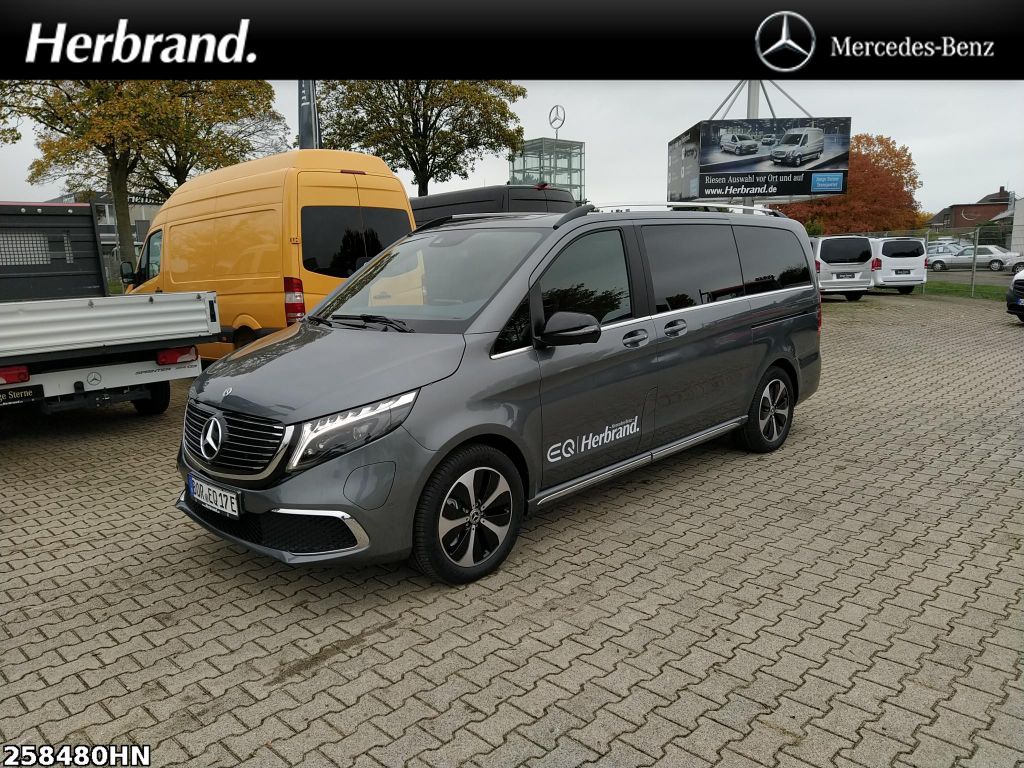 Mercedes-Benz EQV
