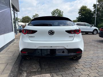 Fahrzeugabbildung Mazda 3 Lim. SKYACTIVE Selection Navi HUD Matrix SHZ