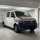 Volkswagen T6 Bus I Kofferraumausbau I Scheckheftgeflegt ! - Volkswagen T6 Transporter: Allradantrieb
